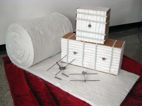 高純型硅酸鋁折疊塊 高純型硅酸鋁折疊塊